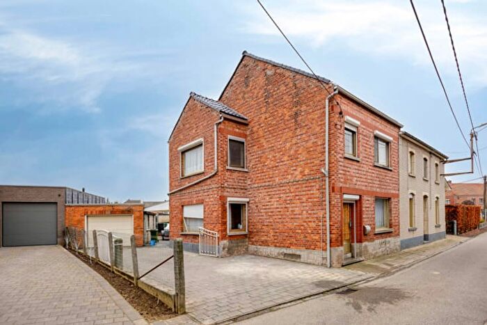 4-kamerhuis te koop in Oplinter
