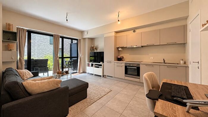 8-kamerappartement te koop in Hasselt