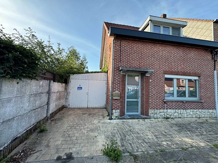 1-kamerhuis te koop in Zemst-Hofstade