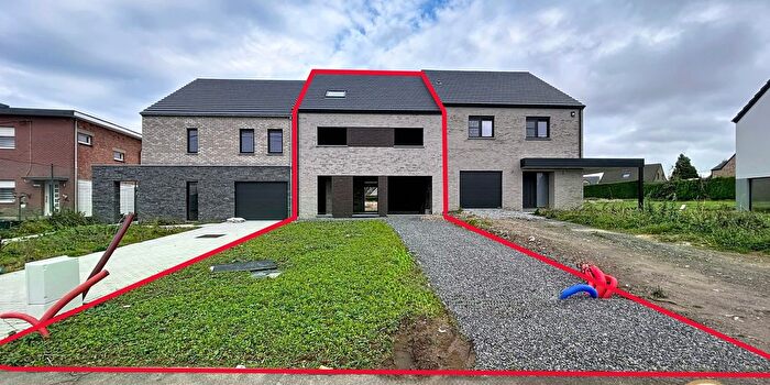5-kamerhuis te koop in Boncelles