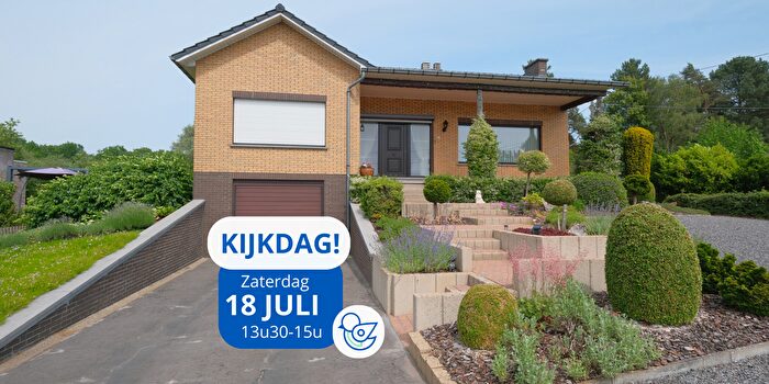 3-kamerhuis te koop in Tessenderlo