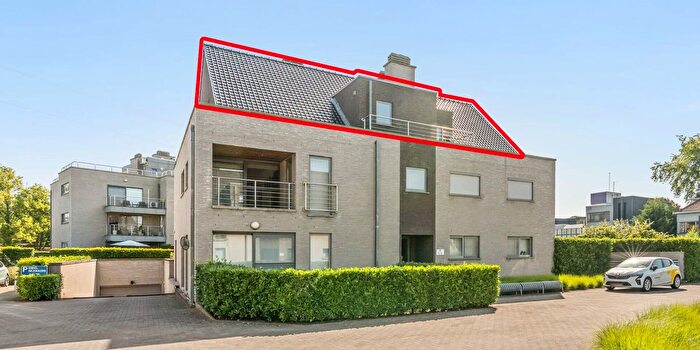 Appartement te koop in Heusden