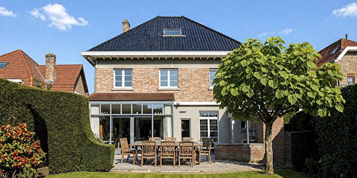 5-kamerhuis te koop in Sint-Andries