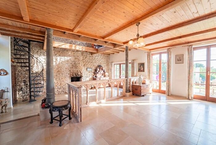 4-kamerhuis te koop in Chaumont-Gistoux