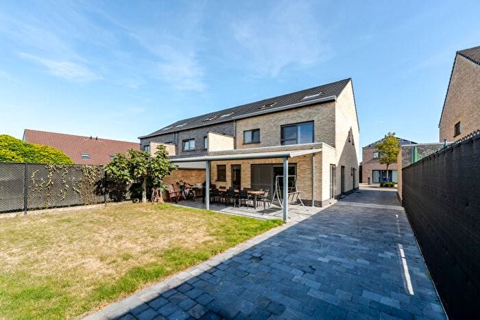 6-kamerhuis te koop in Temse