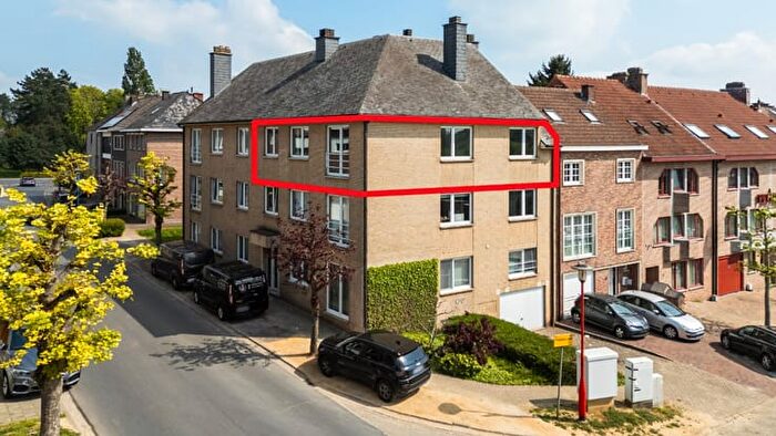 2-kamerappartement te koop in Grimbergen