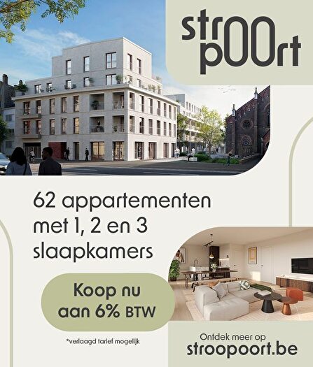 Appartement te koop in Eeklo