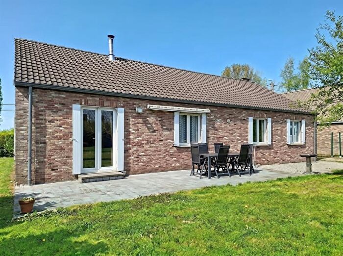 3-kamerhuis te koop in BOIS-DE-VILLERS