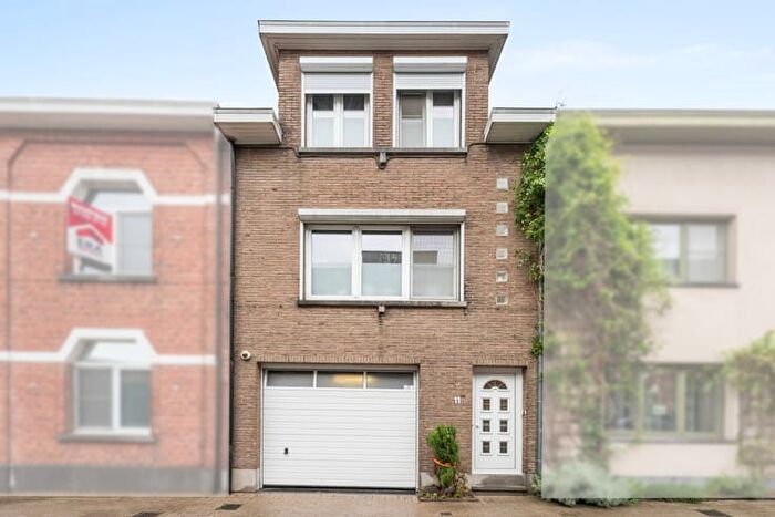3-kamerhuis te koop in Dendermonde