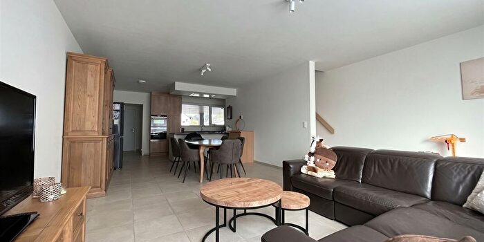 3-kamerhuis te huur in Olsene