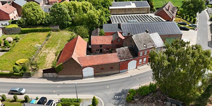 4-kamerhuis te koop in Orsmaal-Gussenhoven