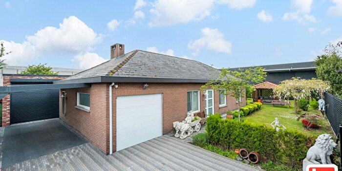 3-kamerhuis te koop in Lochristi