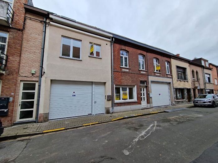 10-kamerhuis te koop in Dendermonde