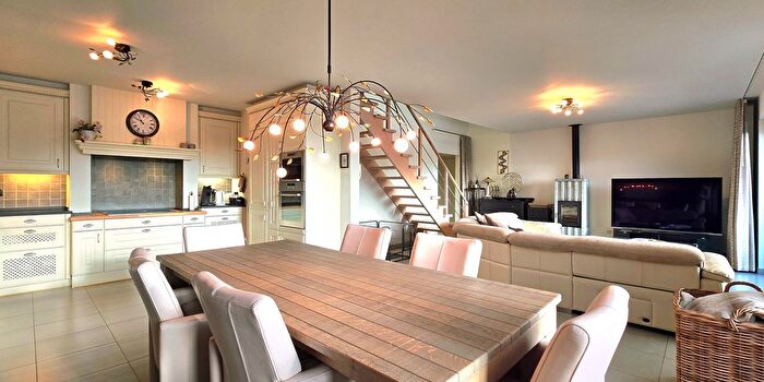 3-kamerappartement te koop in Lummen