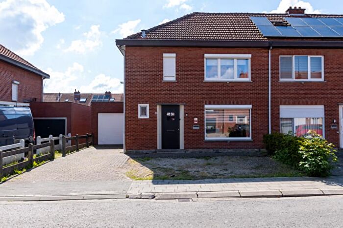 3-kamerhuis te koop in Bornem