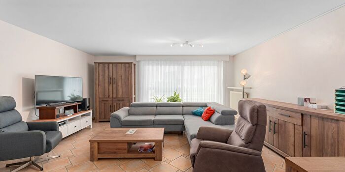 2-kamerappartement te koop in Uitkerke