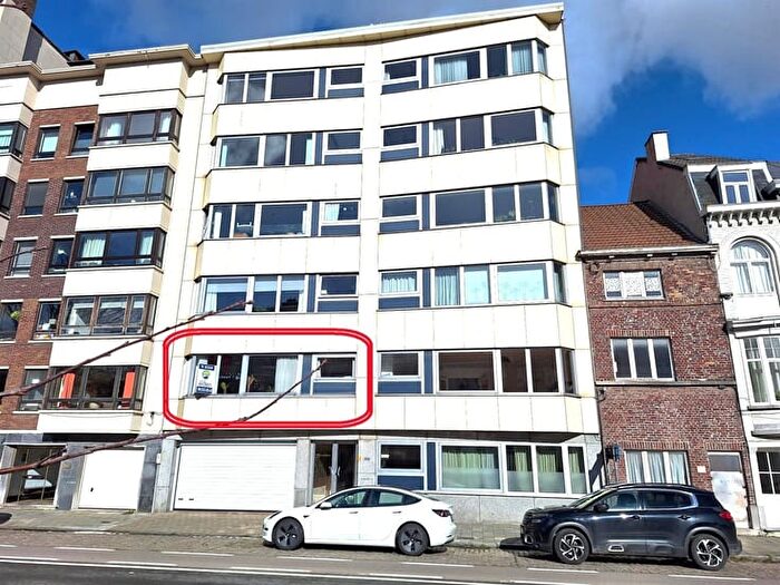 2-kamerappartement te koop in GENT