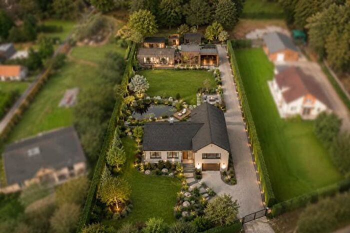 4-kamerhuis te koop in Schilde