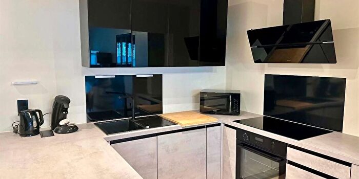 2-kamerappartement te koop in Knokke