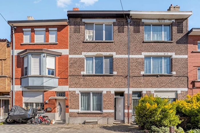 4-kamerhuis te koop in Mechelen