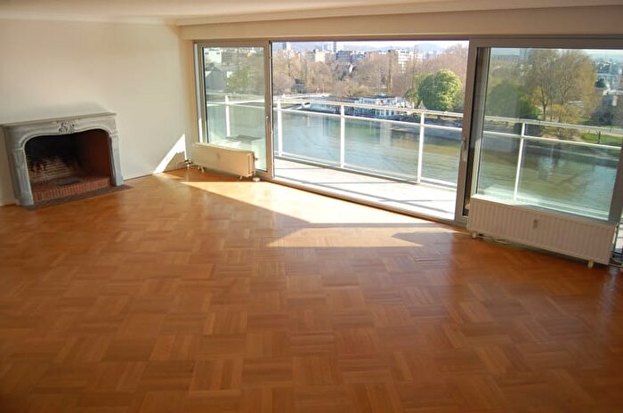 3-kamerappartement te huur in Liège