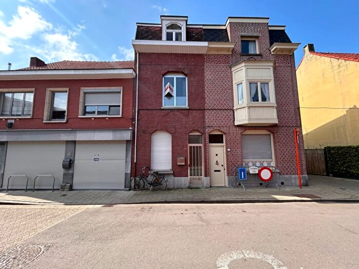 3-kamerhuis te huur in Turnhout