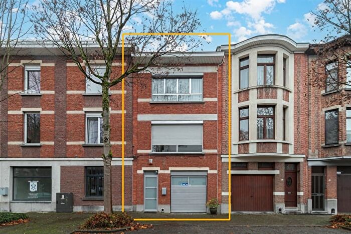 3-kamerhuis te koop in MORTSEL