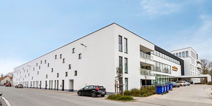 1-kamerappartement te koop in Veurne
