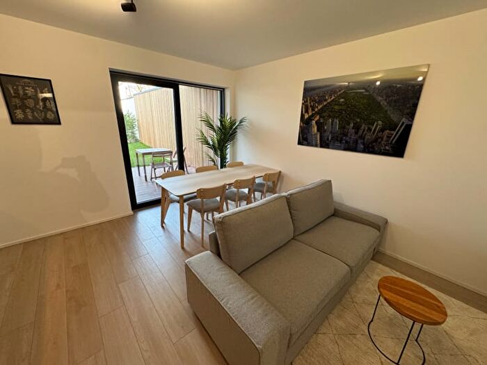 5-kamerappartement te koop in Liège