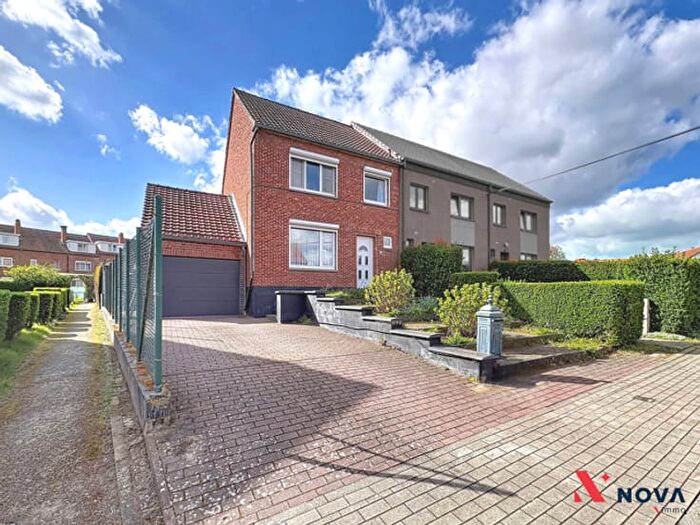 3-kamerhuis te koop in Tubize