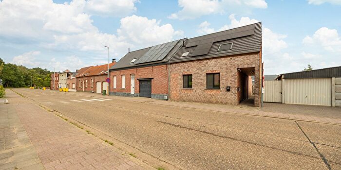 3-kamerhuis te koop in Herenthout