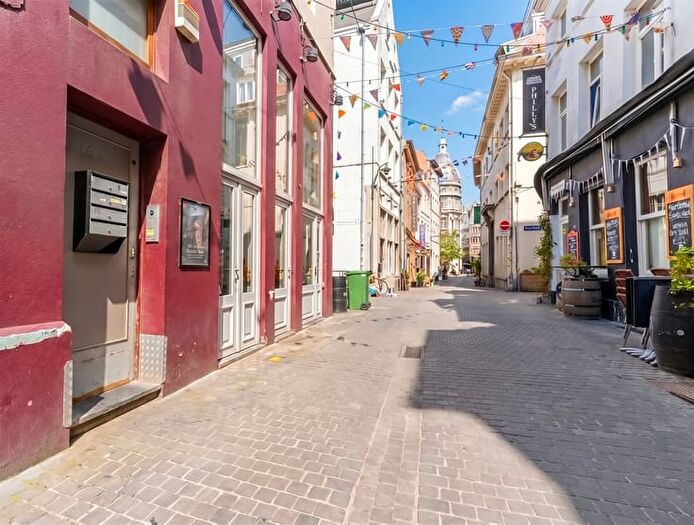 3-kamerhuis te koop in ANTWERPEN