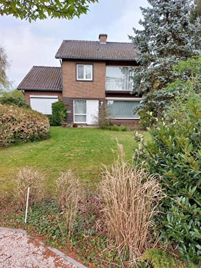 4-kamerhuis te koop in Pelt
