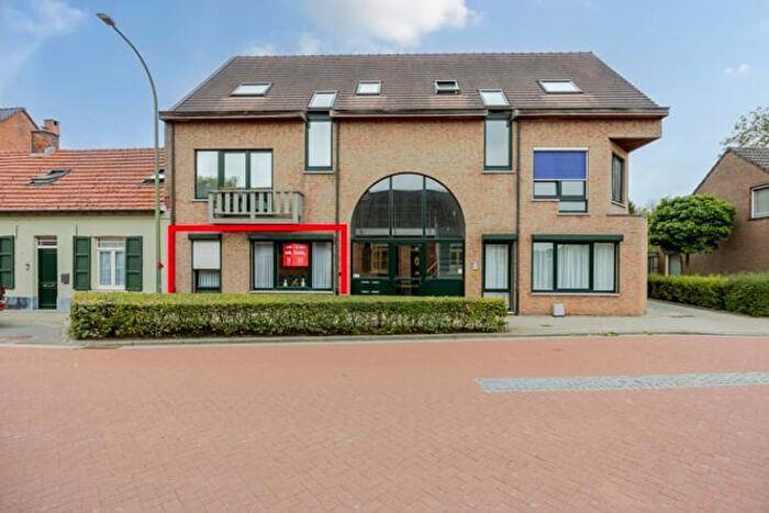 2-kamerappartement te koop in Baarle-Hertog