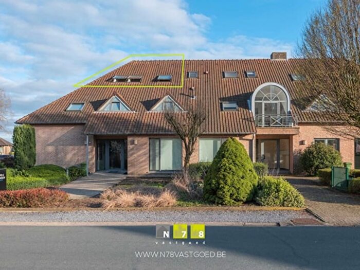 1-kamerappartement te koop in Maaseik
