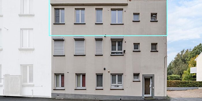 2-kamerappartement te koop in Sint-Genesius-Rode