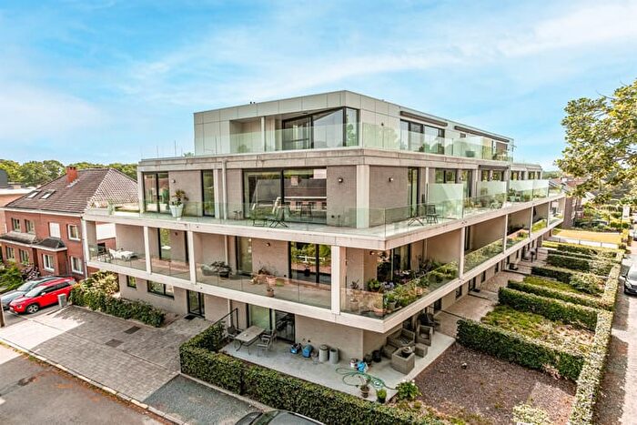 2-kamerappartement te koop in Meise