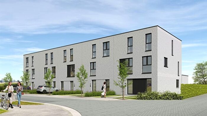 3-kamerappartement te koop in MELSELE