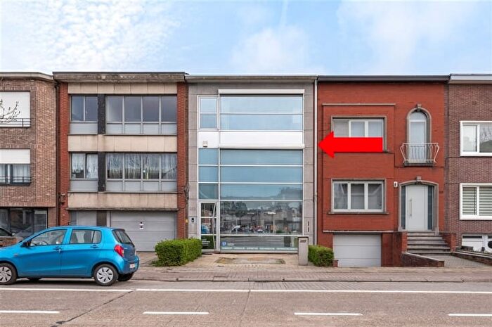 3-kamerhuis te koop in ANTWERPEN