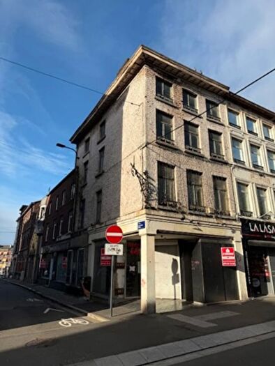 6-kamerhuis te koop in Charleroi