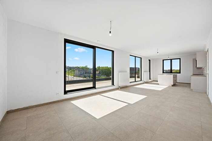 4-kamerappartement te koop in Machelen