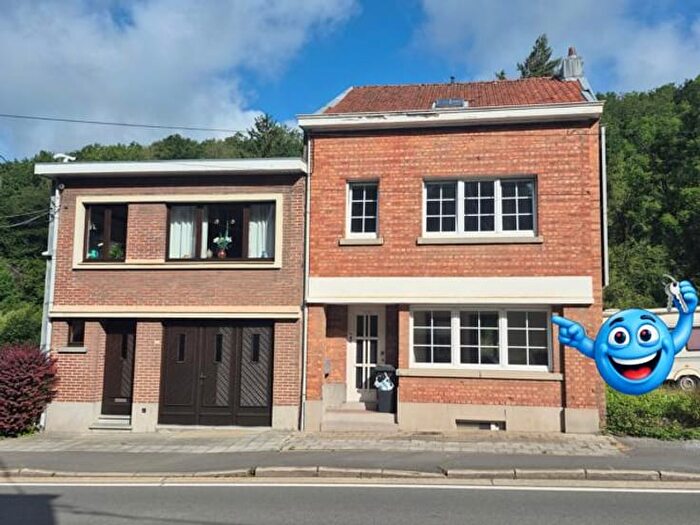 3-kamerhuis te koop in Baelen