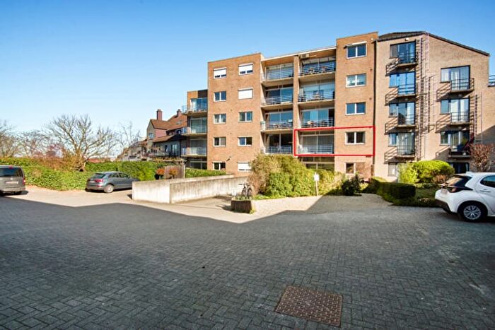 3-kamerappartement te koop in Leuven