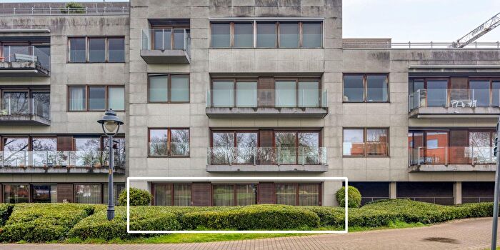2-kamerappartement te koop in Roeselare