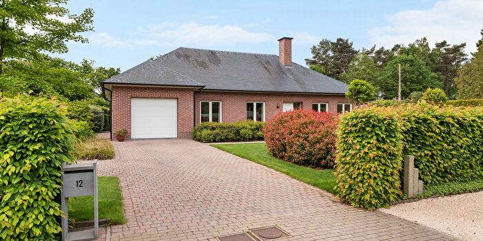 3-kamerhuis te koop in Putte