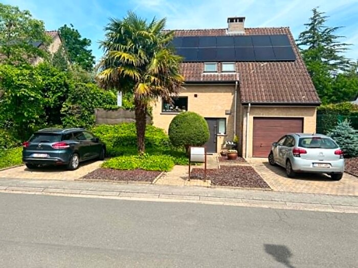 3-kamerhuis te koop in Grimbergen