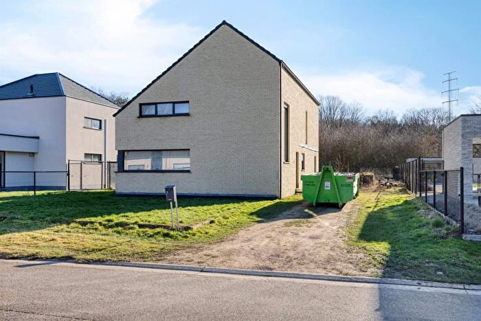 3-kamerhuis te koop in TESSENDERLO-HAM