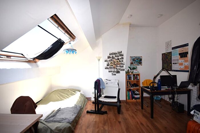 1-kamerappartement te huur in Gent
