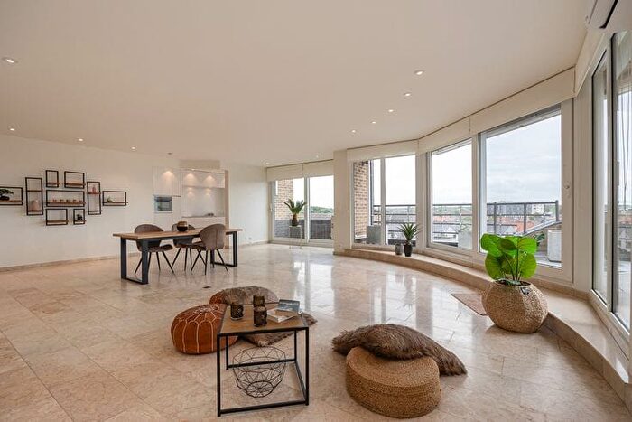 4-kamerappartement te koop in Boom