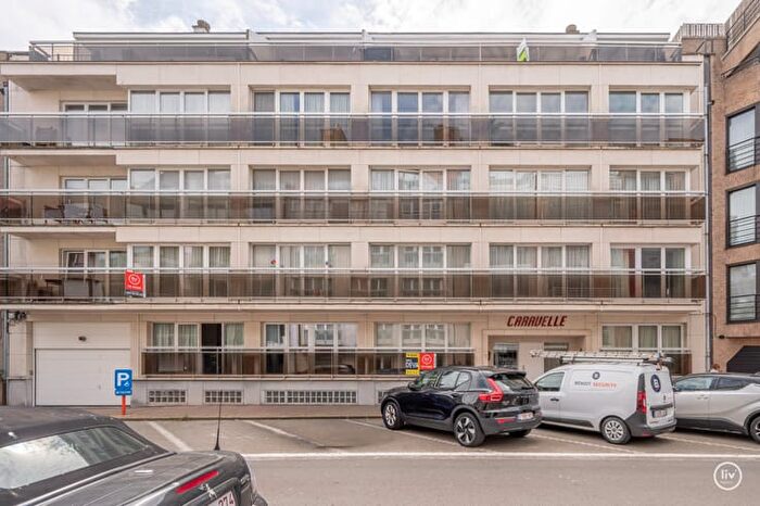 1-kamerappartement te koop in Knokke-Heist
